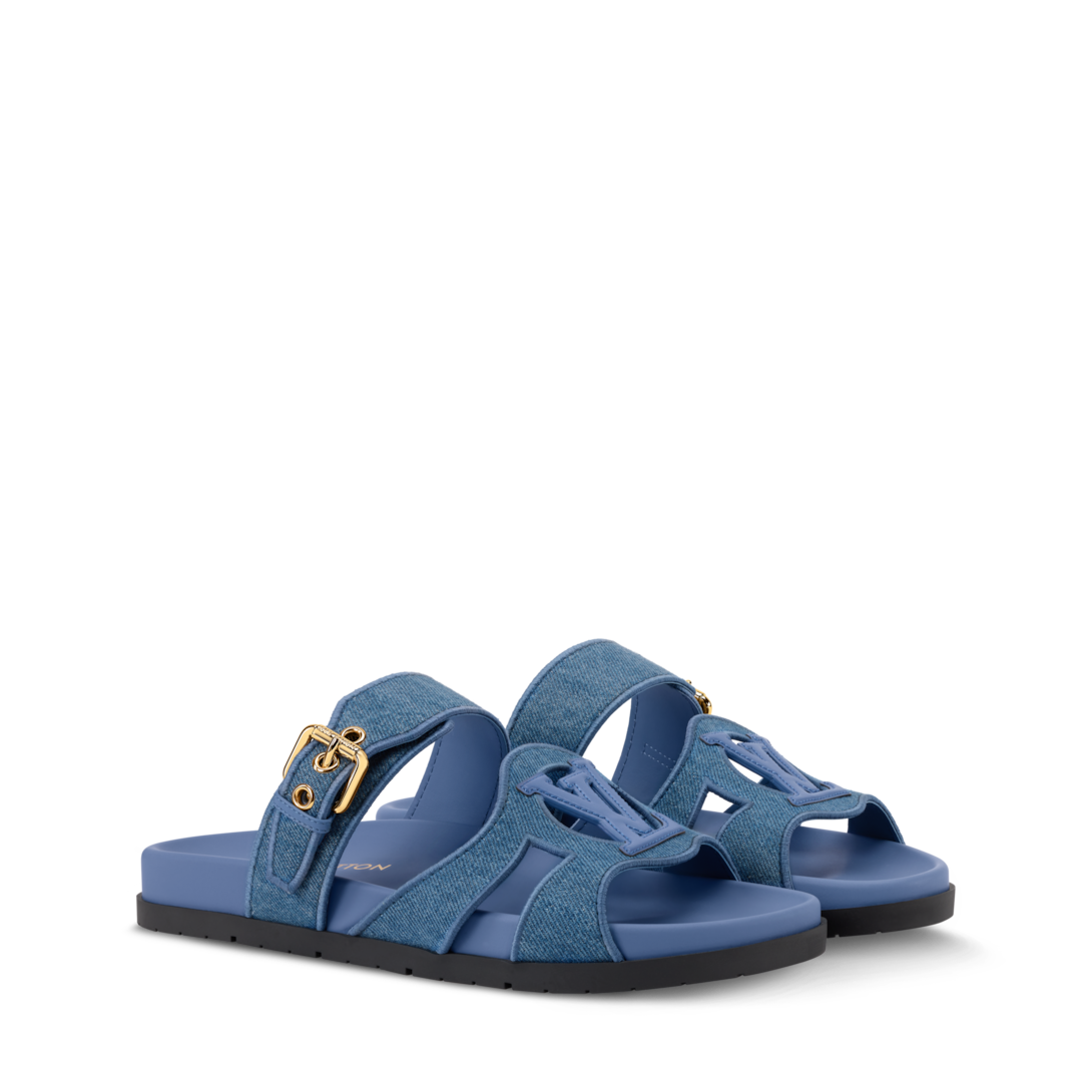 LV Isola Comfort Mule - Shoes | LOUIS VUITTON